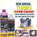 TURBO ENGINE CLEANER Super Bersih untuk blok mesin motor & mobil,Degreser cairan pembersih kerak motor & mobil, pembersih mesinTURBO ENGINE CLEANER Super Bersih untuk blok mesin motor & mobil,Degreser cairan pembersih kerak motor & mobil, pembersih mesin. 