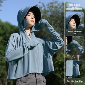 Quần Áo Bảo Vệ Chống Nắng UPF50+ Nhẹ Mát