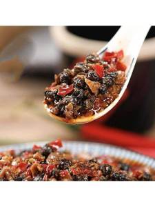 Farm Specialty Snack Helix Snail Meat with Hunan Diced Pepper and Chili Sauce Spicy Canned