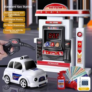 YUERBAO | Educational Realistic Car Model Set for Kids