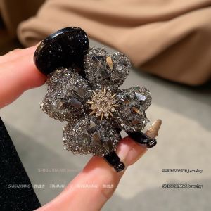 Hair Clip for Bun and High Ponytail