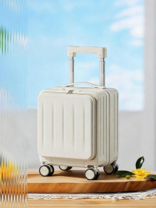 VCC | Light Portable Womens Childrens Suitcase 14 inch