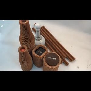 Biodegradable Kraft Honeycomb Paper: A Versatile Eco-Friendly Packaging Solution