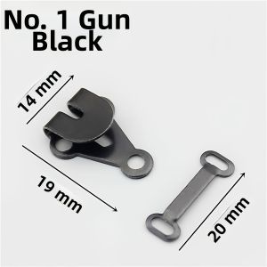 Metal Trousers Hooks