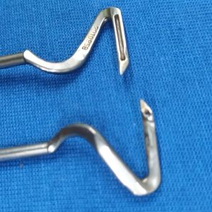 201085-B Looper for PEGASUS Industrial Sewing Machine (MODEL DCR-601)