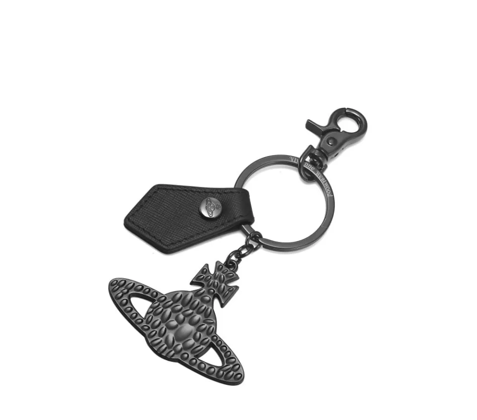 小物 vivienne westwood Vivienne Westwood 8203011Ru Om0014 N401 Saffiano Hammered Gunmetal