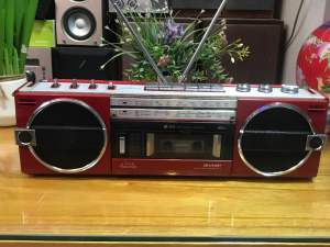 Radio Catset Sharp GF-7