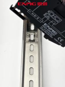 ENMG | ENMG APAN3124 12V/24V DC Ultra Slim Intermediate Relay Module  2A SPST NO Compact Chip Relay for Automotive/ Industrial Control