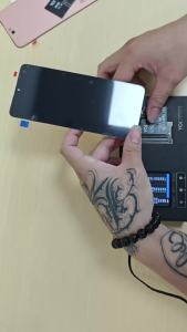 6.67" High AMOLED For Xiaomi POCO F6 LCD24069PC21G 24069PC21I Display Touch Screen Digitizer For Poco F6 Display Replacement