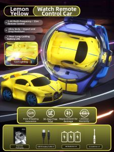 Letop Baby | Remote Control Car Alloy Mini Toy