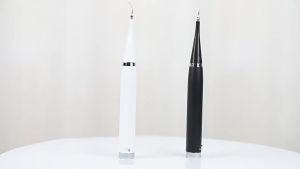 Hailicare Máy làm sạch răng bằng điện Máy cạo vôi răng gia đình 5 cấp độ làm việc Thiết bị làm trắng và làm sạch răng IPX6 Cao răng chống thấm nước Loại bỏ hơi thở thơm mát Chăm sóc răng miệng Sạc USB