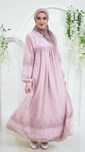 TERMURAH KAMISHA 12 BY KEKE GAMIS DAILY TERBARU KEKINIAN COCOK UNTUK KAJIAN