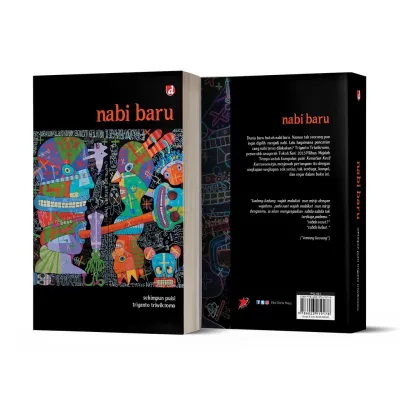 BUKU NABI BARU - DIVA PRESS