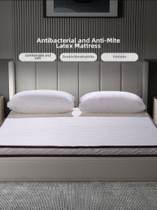 FUANNA (富安娜) | Comfortable Latex Mattress Pad for Home and Dorm Use