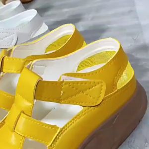 Nextfashion Sandal sendal wanita remaja / dewasa kekinian S-22 terbaru 2024