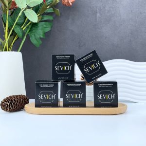 【อะไรใหม่】 SEVICH ผมเงา 10 กรัมครอบคลุมรากผมเต็มหน้าผาก