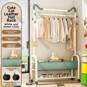 XUANG | Reinforced Indoor Balcony Drying Rack Clothes Hanger