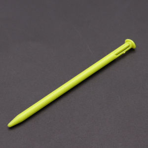 10PCS Touch pen replacement pen for new 3DS game console plastic touch screen pen black white red yellow orange blue