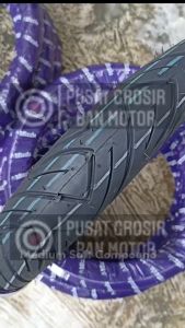 Ban Motor MIZZLE MZ028 (MZ028) 60/90-14 (Tubetype) Ban Luar Matic