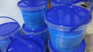Pool Algaecide for Swimming Pool Powder Copper Sulfate Pentahydratae Anti HCT 1kg Factory supply safe packaging