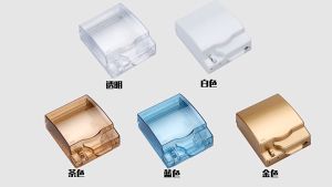 Cover Pelindung Colokan Listrik Universal Kotak Cover Stop Kontak Dinding Dengan Mengunci Tembaga