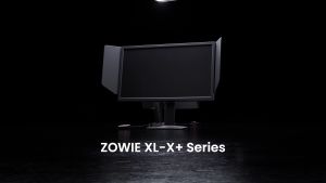 [New] BenQ ZOWIE XL2546X+ | Fast TN 280Hz | DyAc™ 2 | Gaming Monitor for Esports