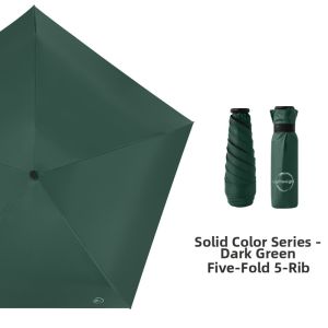 Ultralight Sun Protection Folding Umbrella