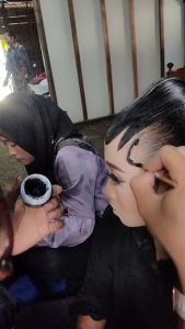 Viva Pidih Hitam Rias Pengantin 9gr