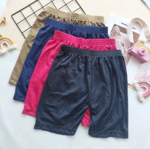 paket isi 3 pcs lagging paha wanita/hotpant elastis/lagging pendek spandek katun