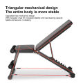 UPRO Foldable Dumbbell Stool Dumbbell Bench Workout Bench Home Gym Bench Easy to Assemble. 