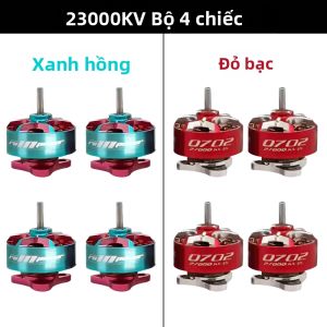 Máy Bay Quadcopter Trò Chơi Trong Nhà FPV Động Cơ Không Cọ