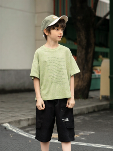Summer New Arrival Childrens T-Shirt