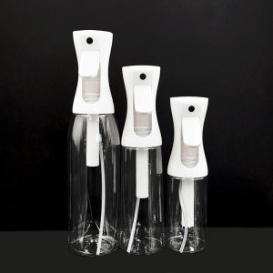 Bình Xịt Phun Sương Siêu Mịn 200ml 300ml 500ml Áp Suất Cao Tiện Dụng