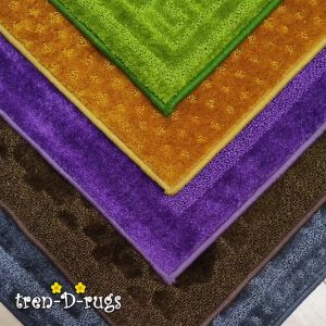 Karpet Sajadah Tren-D-rugs: Sebuah Pilihan Terbaik