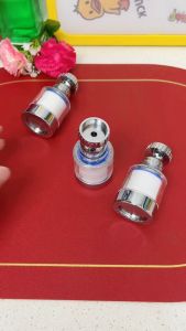 Đầu Vòi Rửa Bát Bồn Rửa Mặt Tăng áp Xoay 360 Độ Kèm Bộ Lọc Nước Lắp Đặt Dễ Dàng K50