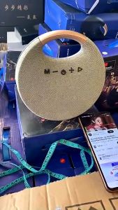 Loa Bluetooth E56 Bản Thiết Kế Siêu Trầm Âm Thanh Mạnh Mẽ  Kết Nối Bluetooth 5.0  Bass Trầm Ân Thanh 360 Độ   Dễ Dàng kết Nối - BH 12T