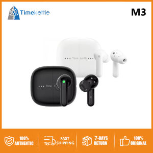 Original Timekettle M3 Translation Headset Music Bluetooth Headset Simultaneous Interpretation Smart Translator Active Noise Reduction Offline Translation Headset