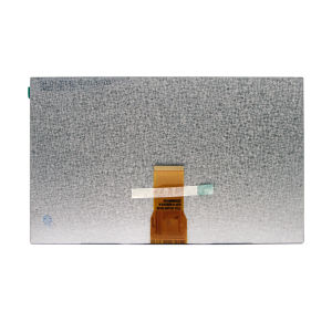 10.1-inch HDMI Độ sáng cao máy tính thứ cấp màn hình 1024*600 12V DC Powered IPS xem toàn bộ Raspberry Pie Màn hình hiển thị