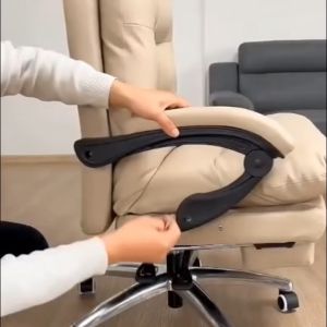 OTA Office Chair Ergonomic Chair Leather Chair Boss Chair Work Chair Study Chair Writing Chair Administrative Chair Gaming Chair Conference Chair 办公椅
