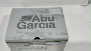ABU GARCIA JORDAN LEE BAITCASTING (BC) REEL