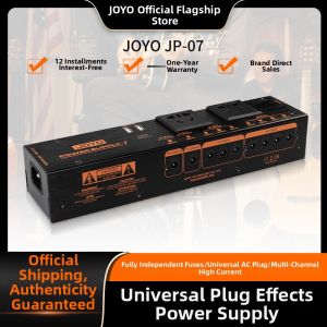 Independent Single Pedal Power Supply 9 Channels