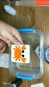 Mumystation DIY Mainan Anak Magical Waterscape Kreatif Jelly Magic