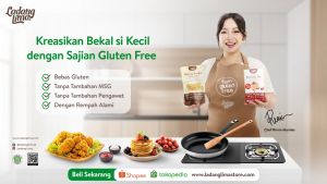 Tepung Bumbu Serbaguna 150g - Gluten Free Ladang Lima