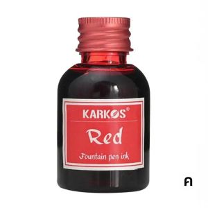 หมึกปากกาหมึกซึมแห้งเร็วสากล - ชุด 10 สี 30 มล. สำหรับการเขียน การวาดภาพ และปากกาหมึกซึมส่วนใหญ่