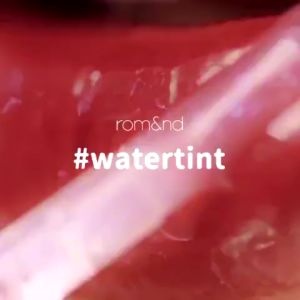 Son Tint Nước Siêu Lì Lâu Trôi Romand Glasting Water Tint 4g hàng Hàn Quốc