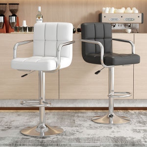 Comfortable Rotatable Adjustable Bar Stool