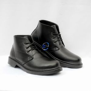 Sepatu Pdh TerbaruSepatu pdh secutiry tni polri satpam paspampres intansi hitam doff