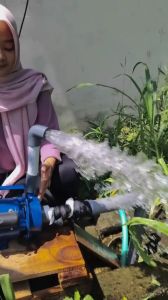 Pompa Air Modifikasi 1 Dimensi 175 Watt JET 100 & Pengiriman Aman Gratis