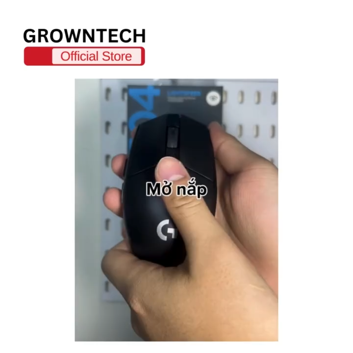 Chuột Không Dây G304 12000DPI - Hàng OEM , Bảo Hành 5 năm hàng tuồn công ty
