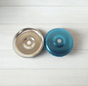 ฝาปิดครอบหม้อกรองอากาศสำหรับเครื่องยนต์เบนซิน GX160 อะไหล่ทดแทนคุณภาพสูง สำหรับเครื่องสูบน้ำ/เครื่องชนปั๊ม